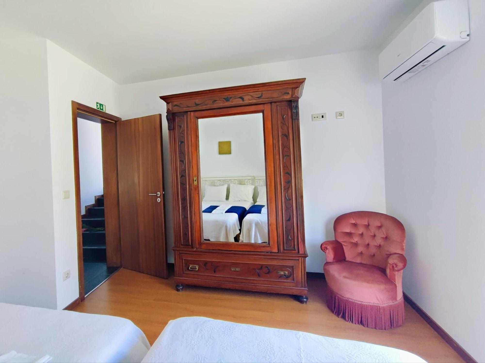 Agroturismo Quinta De Travancela Amarante Ngoại thất bức ảnh