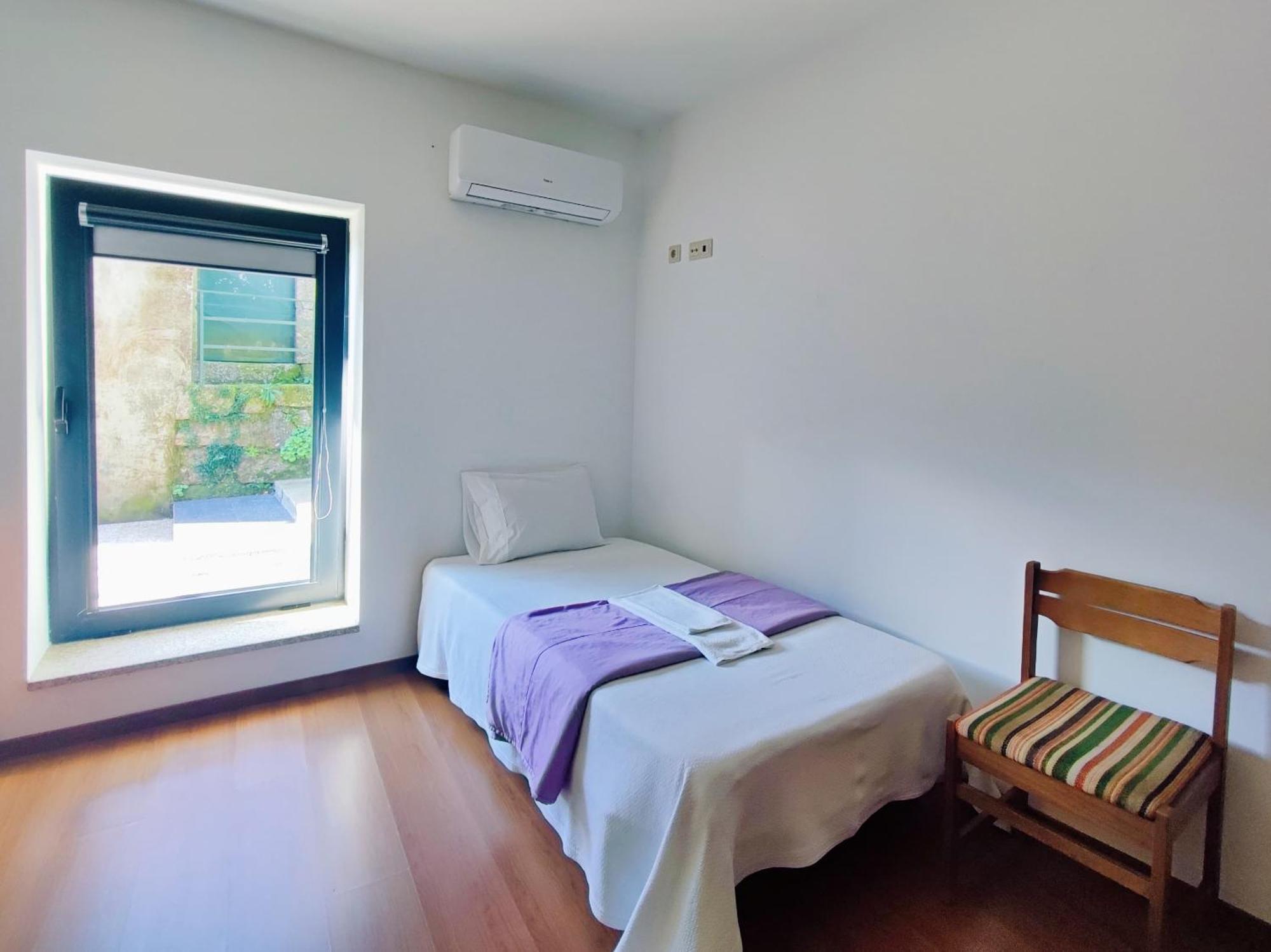 Agroturismo Quinta De Travancela Amarante Ngoại thất bức ảnh