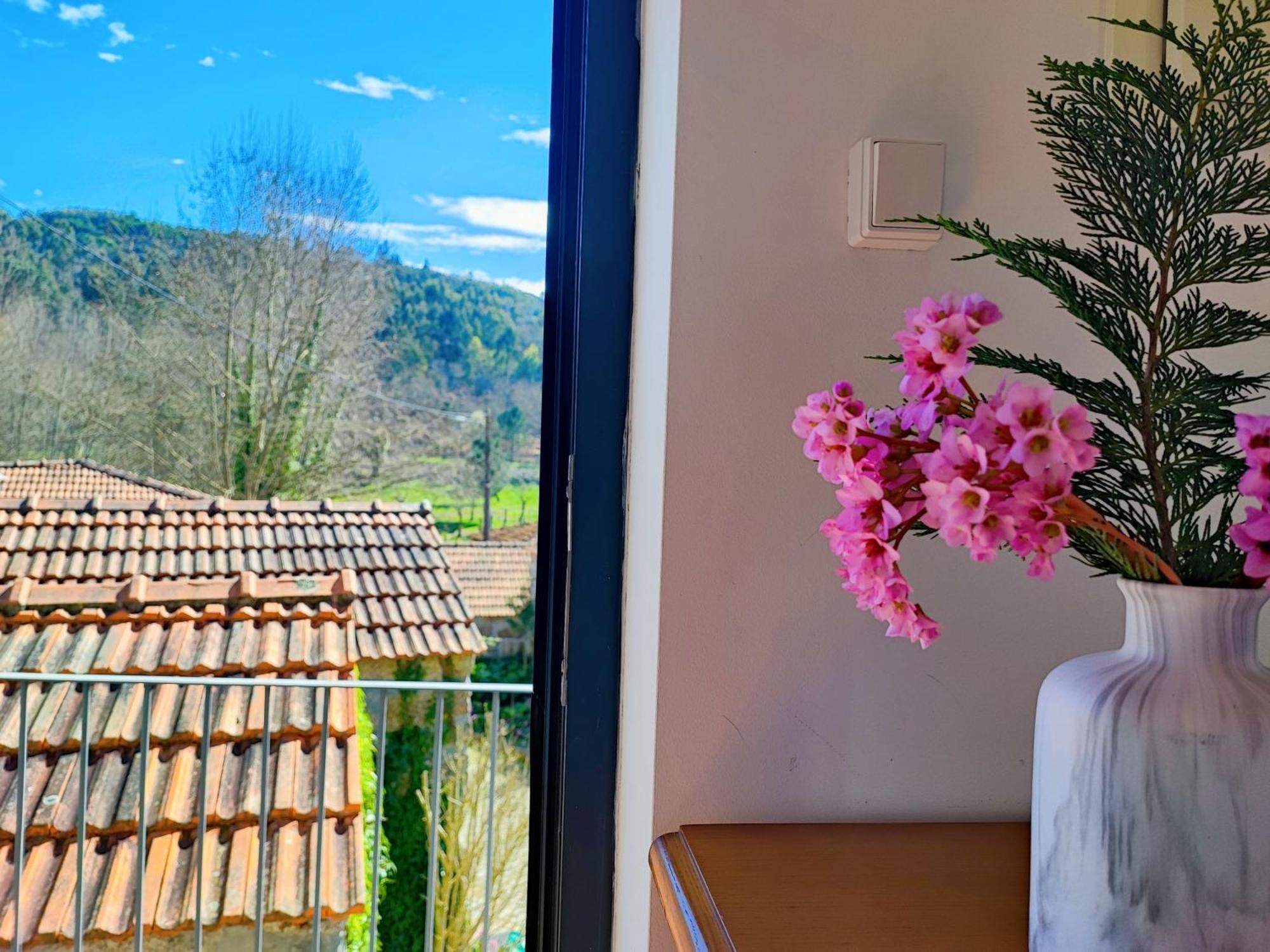 Agroturismo Quinta De Travancela Amarante Ngoại thất bức ảnh