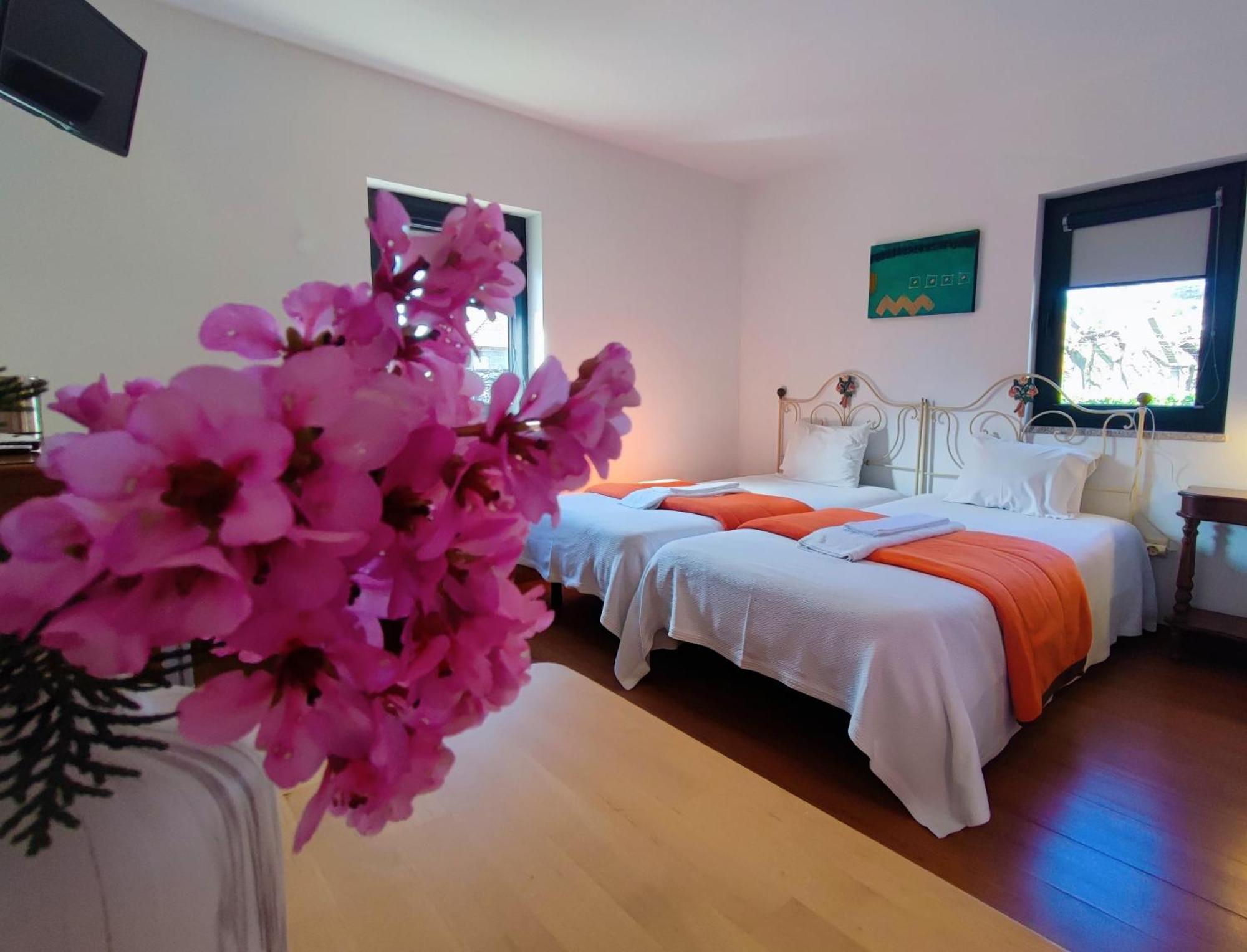 Agroturismo Quinta De Travancela Amarante Ngoại thất bức ảnh