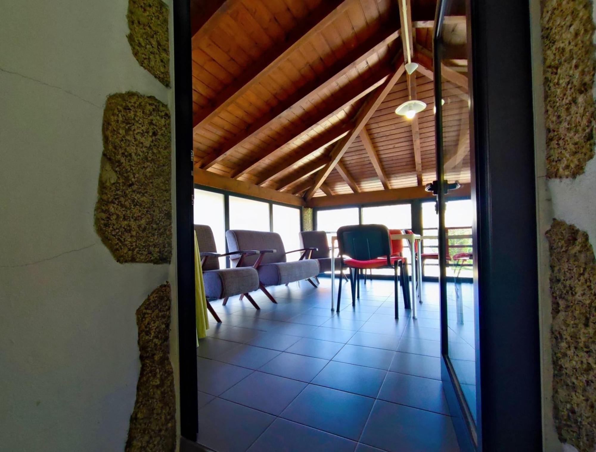 Agroturismo Quinta De Travancela Amarante Ngoại thất bức ảnh
