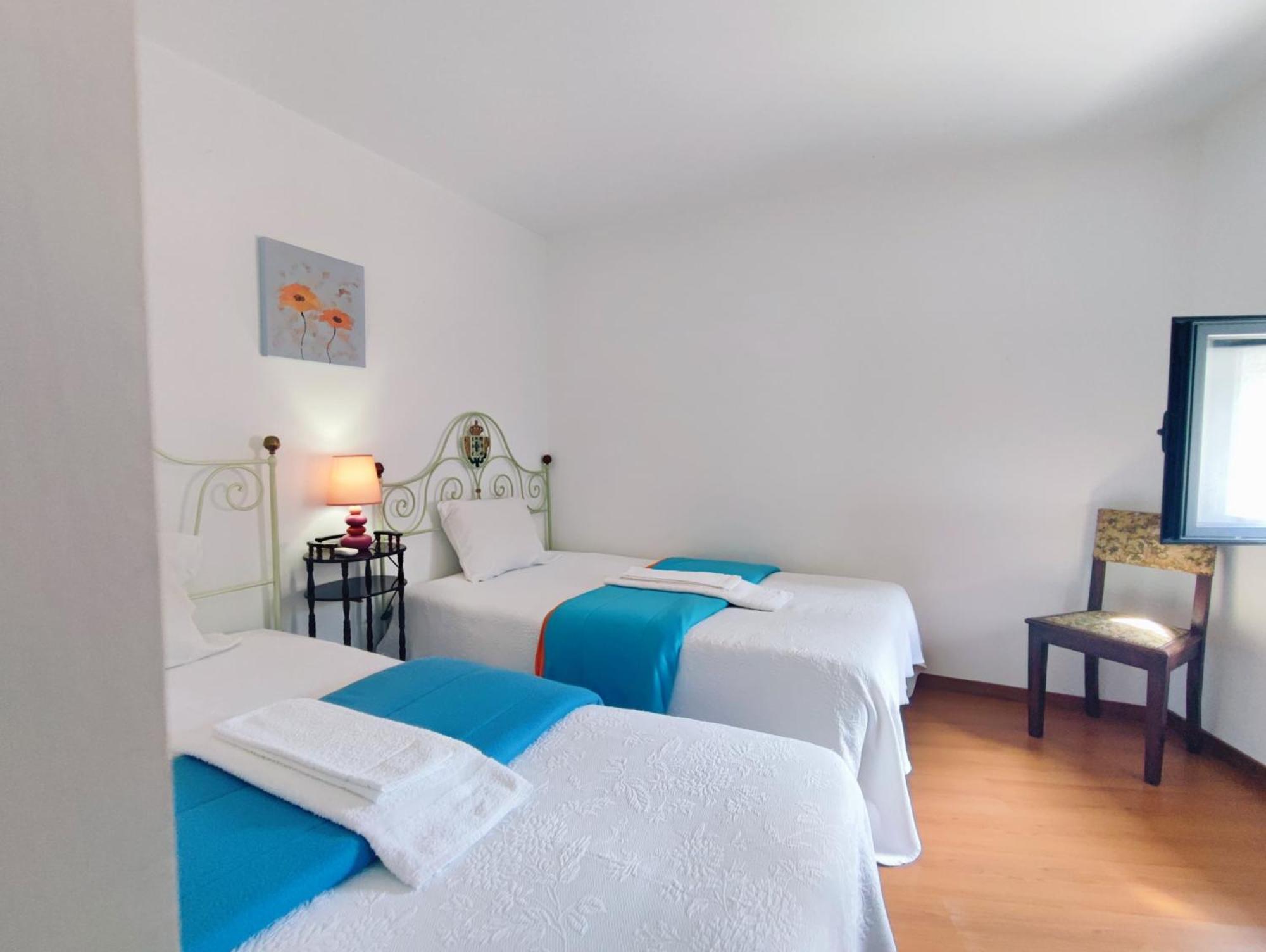 Agroturismo Quinta De Travancela Amarante Ngoại thất bức ảnh