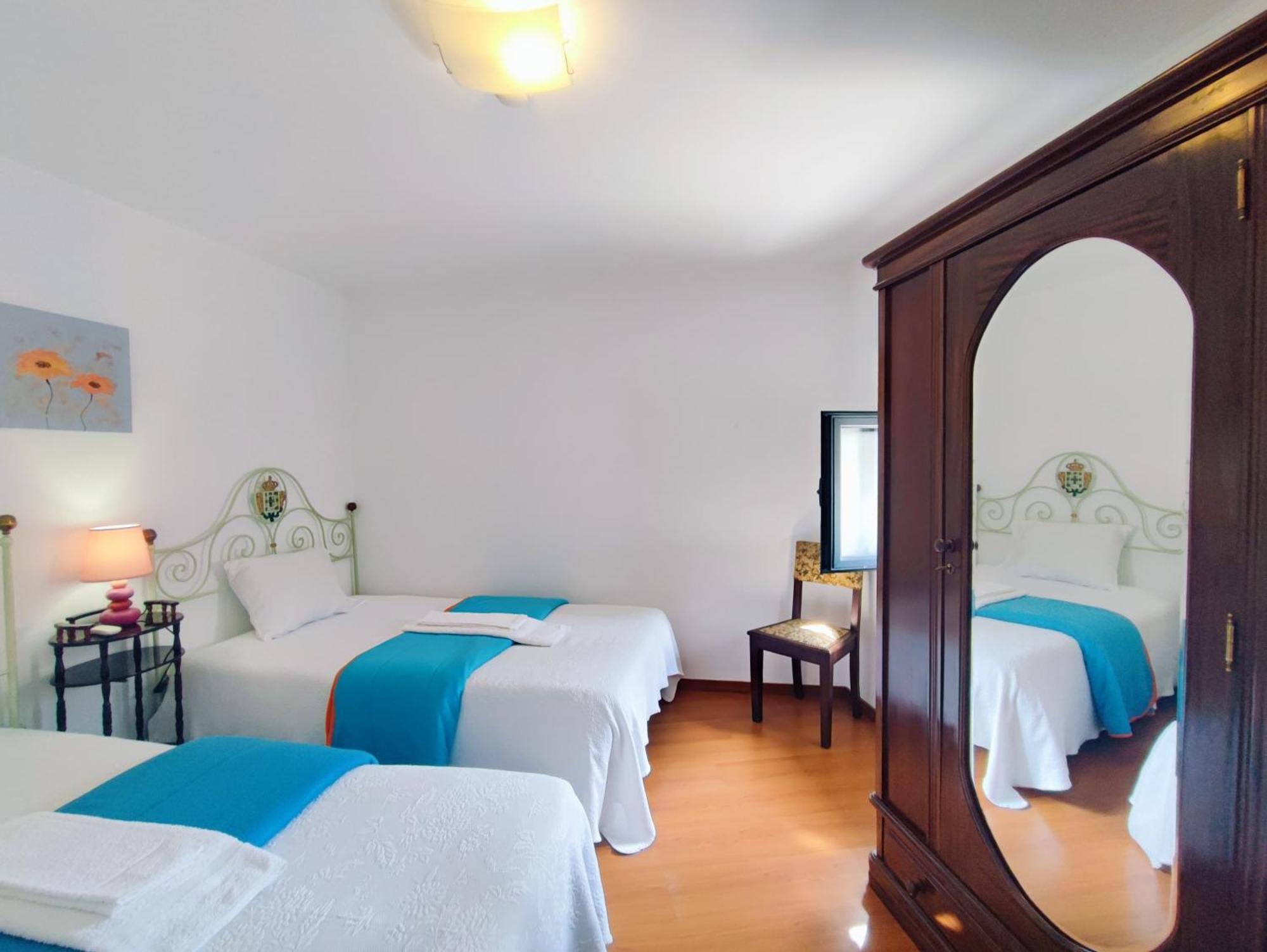 Agroturismo Quinta De Travancela Amarante Ngoại thất bức ảnh