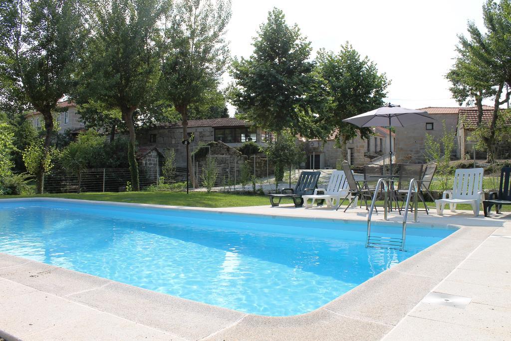 Agroturismo Quinta De Travancela Amarante Ngoại thất bức ảnh